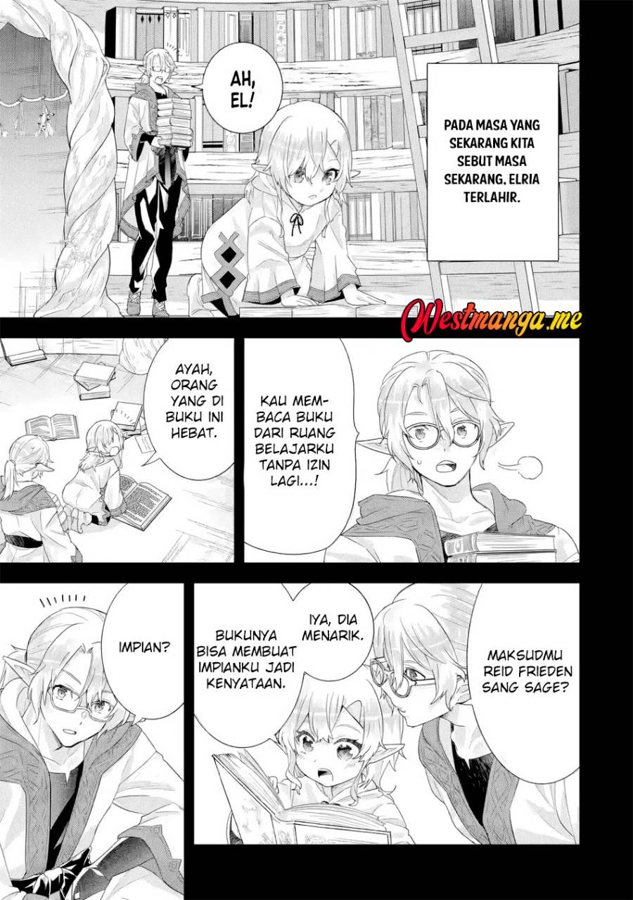 Eiyuu to Kenja no Tensei Kon Chap 31 - Next Chap 32