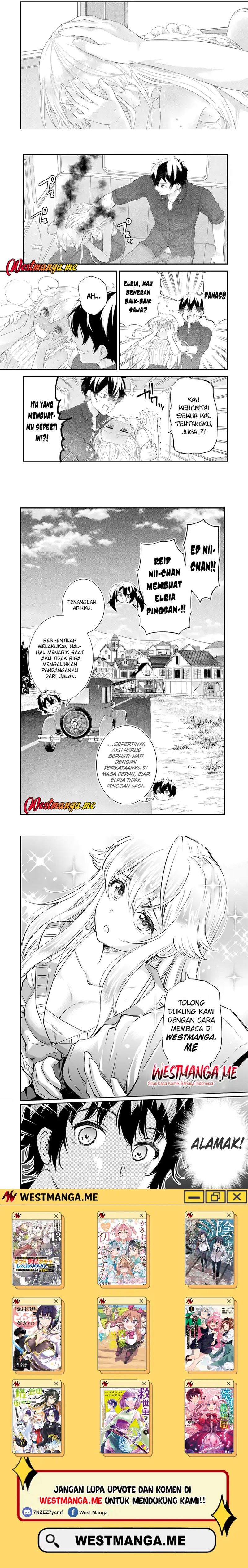 Eiyuu to Kenja no Tensei Kon Chap 32 - Next Chap 33