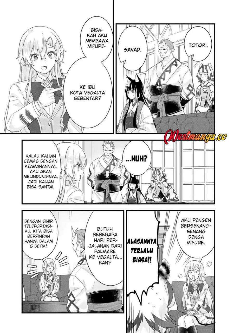 Eiyuu to Kenja no Tensei Kon Chap 35 - Next Chap 36