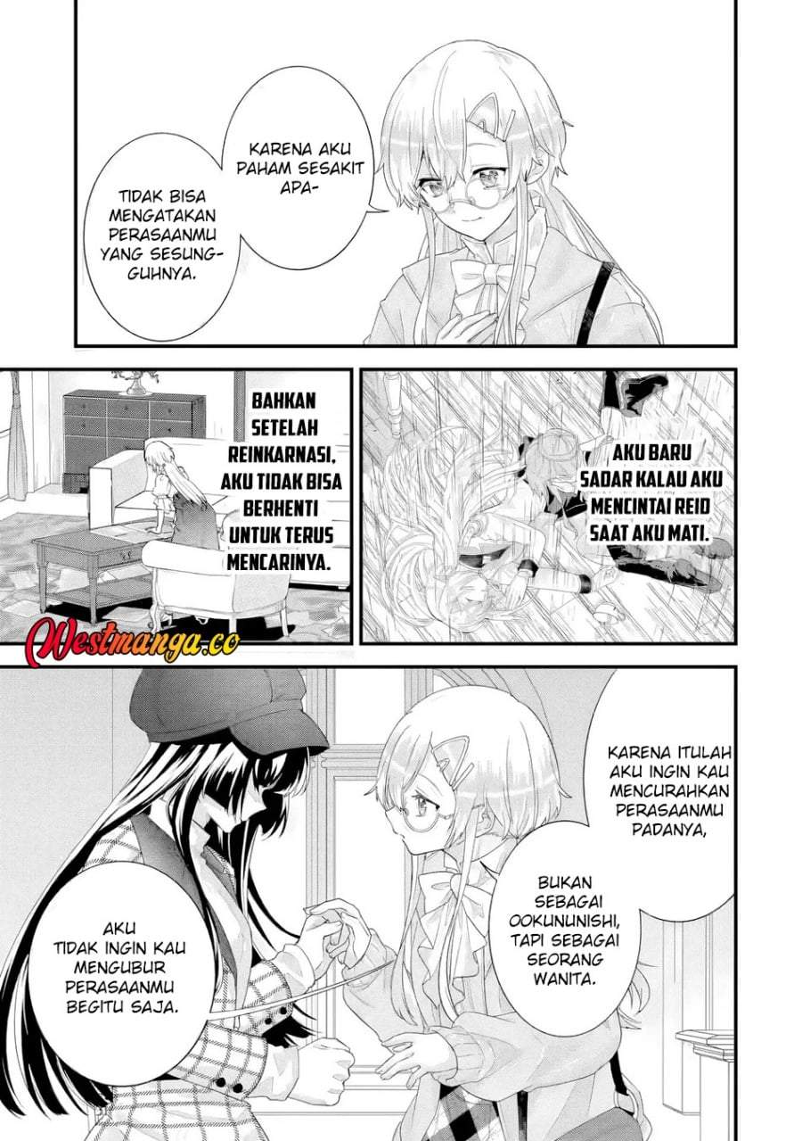 Eiyuu to Kenja no Tensei Kon Chap 36 - Next Chap 37
