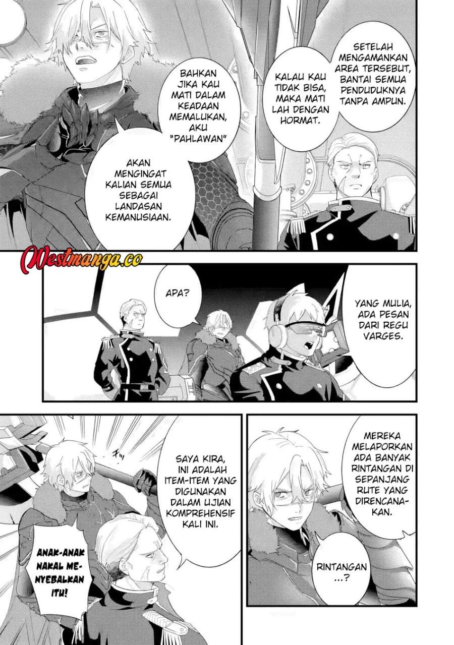 Eiyuu to Kenja no Tensei Kon Chap 36 - Next Chap 37