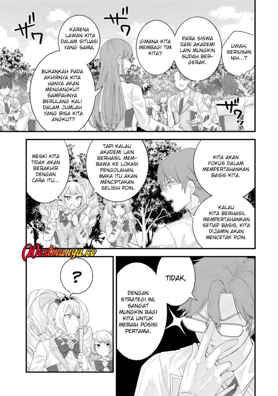 Eiyuu to Kenja no Tensei Kon Chap 37 - Next Chap 38
