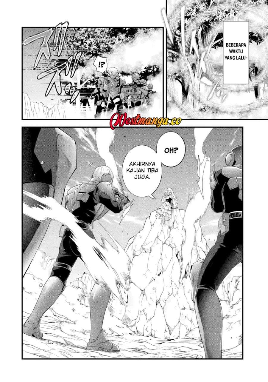 Eiyuu to Kenja no Tensei Kon Chap 37 - Next Chap 38