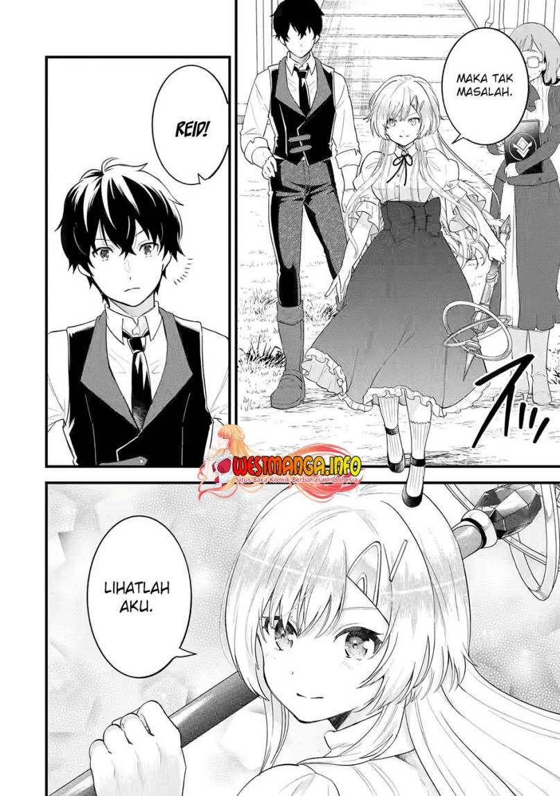 Eiyuu to Kenja no Tensei Kon Chap 4.1 - Next Chap 5.1