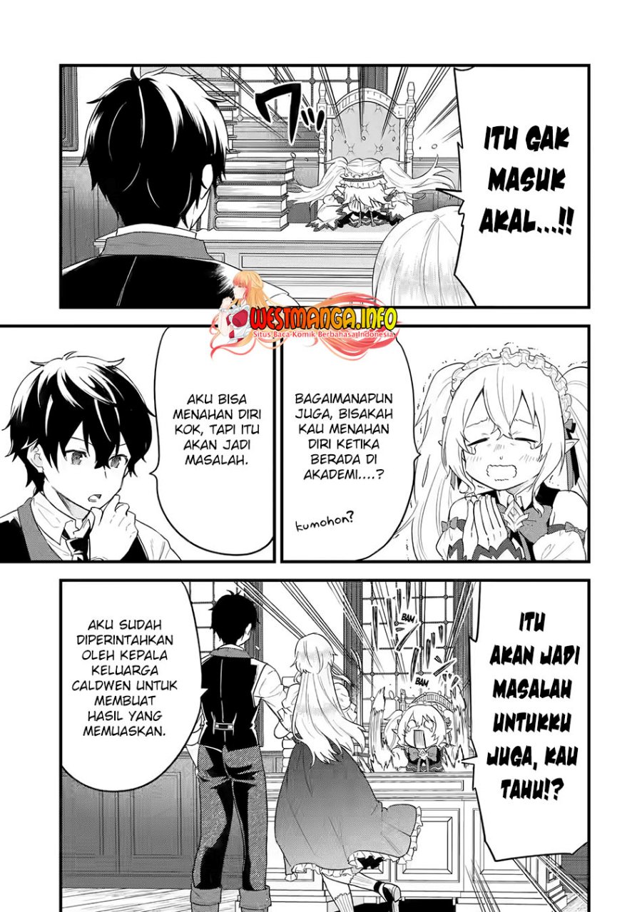 Eiyuu to Kenja no Tensei Kon Chap 4.2 - Next Chap 5.2