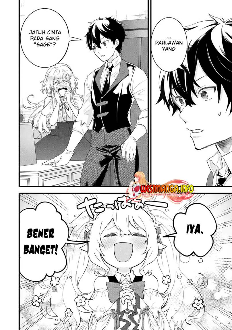 Eiyuu to Kenja no Tensei Kon Chap 5.1 - Next Chap 6.1