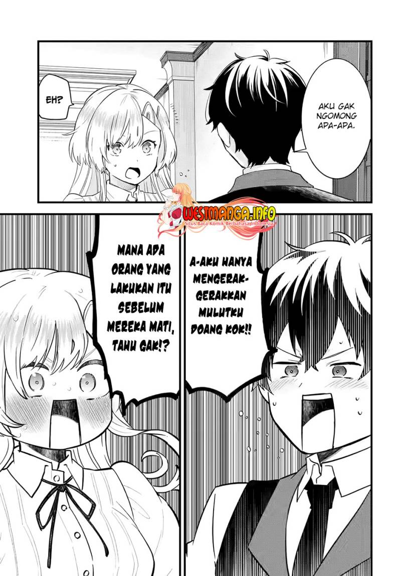 Eiyuu to Kenja no Tensei Kon Chap 5.1 - Next Chap 6.1