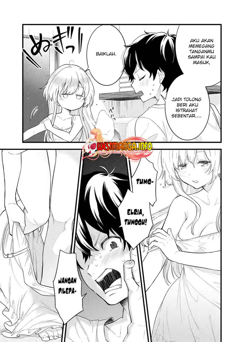 Eiyuu to Kenja no Tensei Kon Chap 6 - Next Chap 7