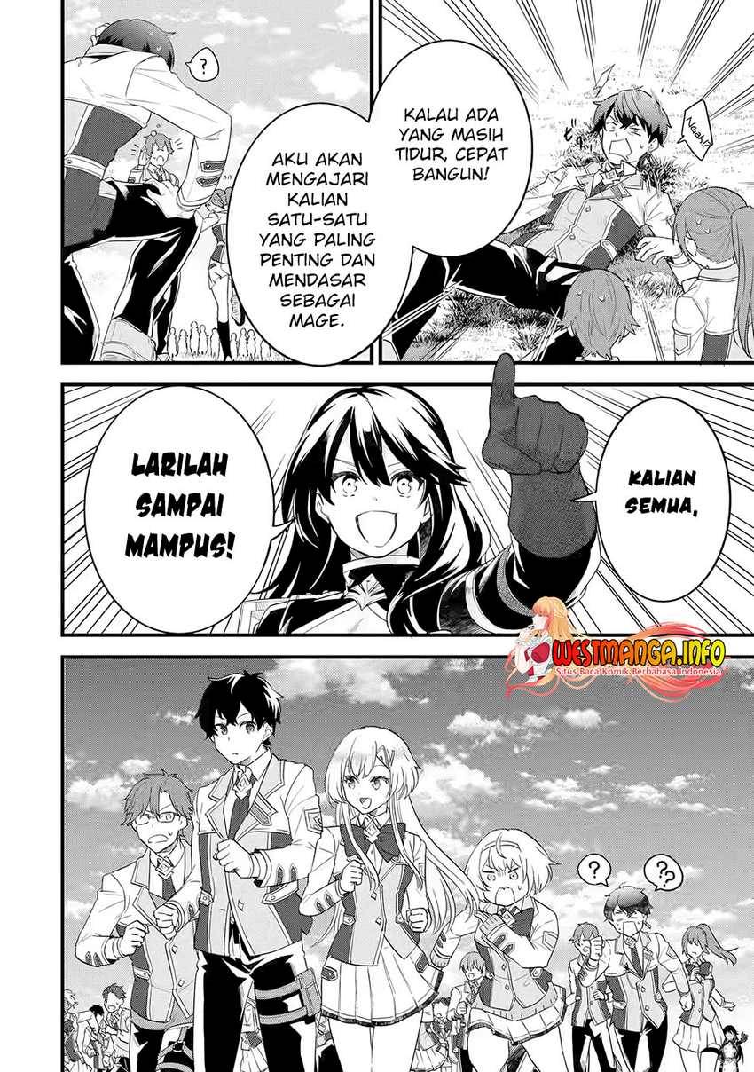 Eiyuu to Kenja no Tensei Kon Chap 7 - Next Chap 8