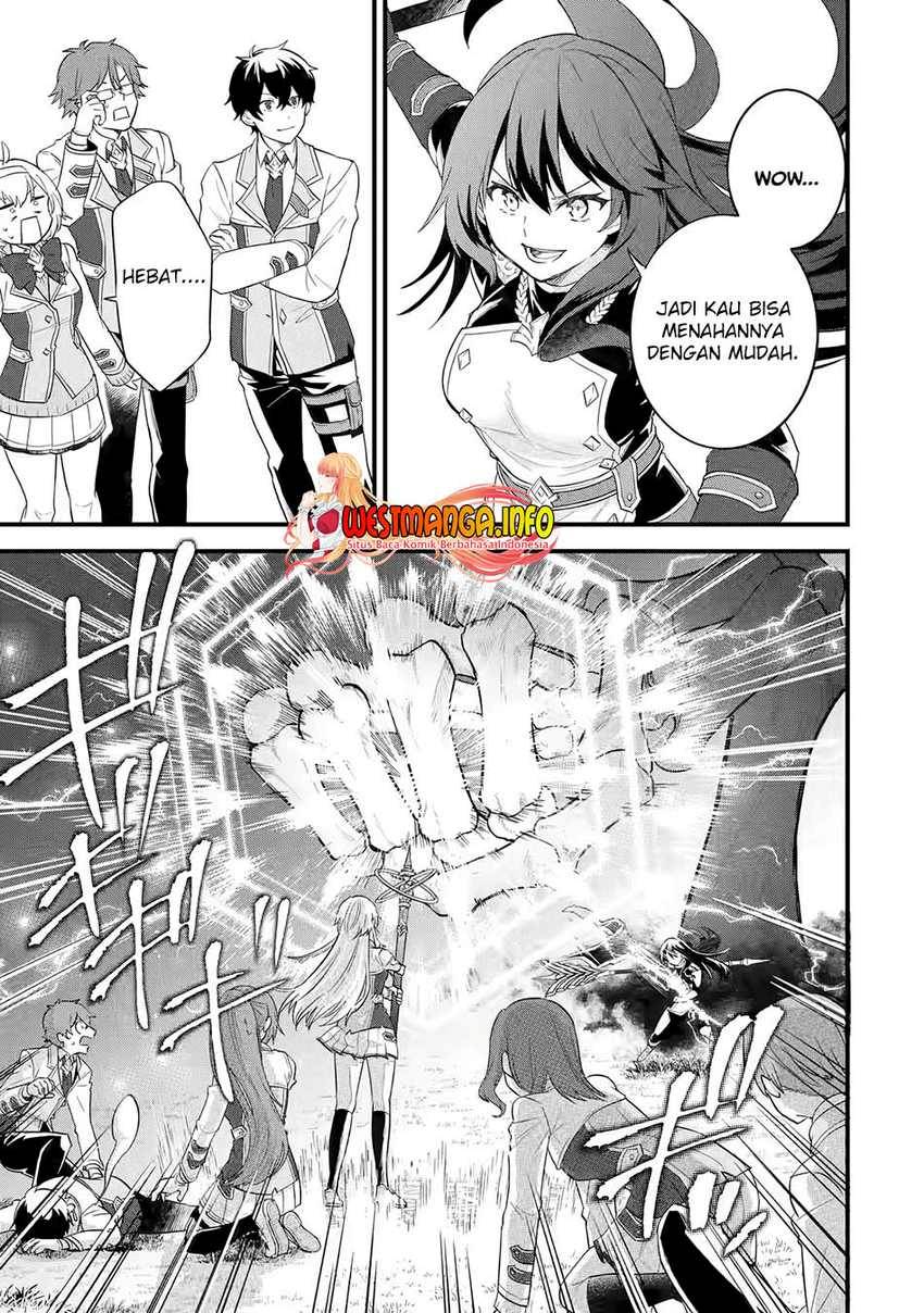 Eiyuu to Kenja no Tensei Kon Chap 7 - Next Chap 8