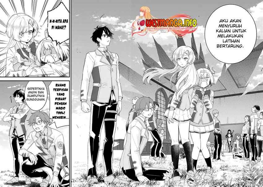 Eiyuu to Kenja no Tensei Kon Chap 7 - Next Chap 8