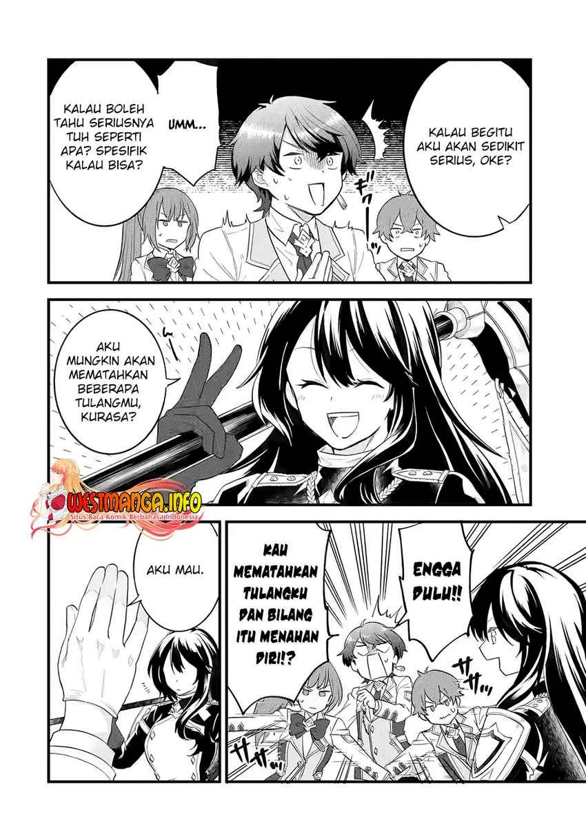 Eiyuu to Kenja no Tensei Kon Chap 7 - Next Chap 8