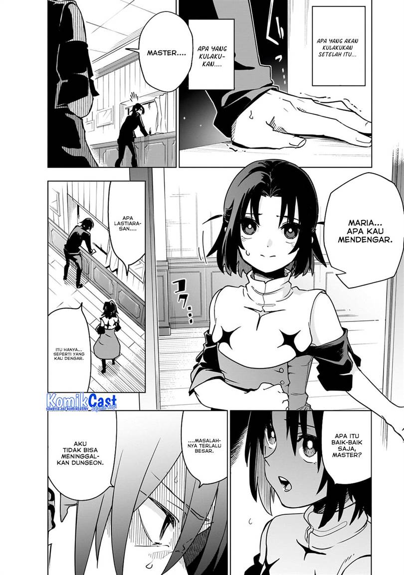 Isekai Meikyuu no Saishinbu o Mezasou Chap 38 - Next Chap 39