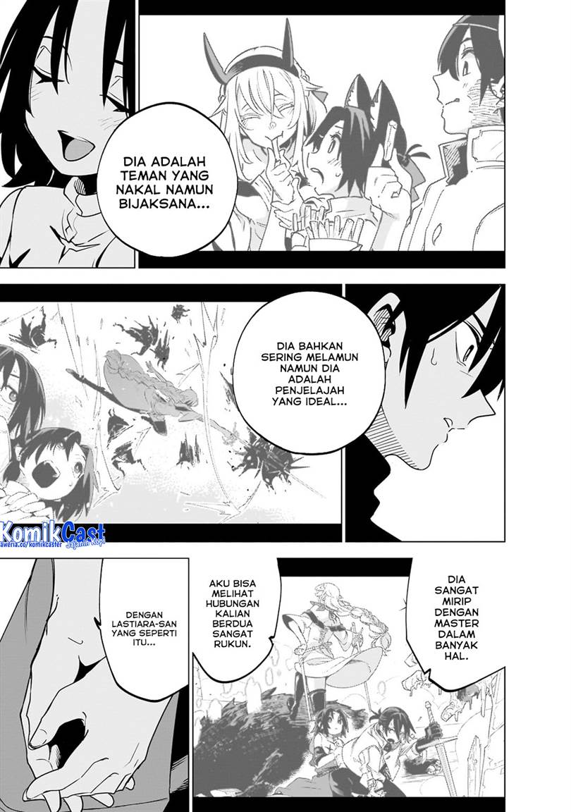 Isekai Meikyuu no Saishinbu o Mezasou Chap 38 - Next Chap 39