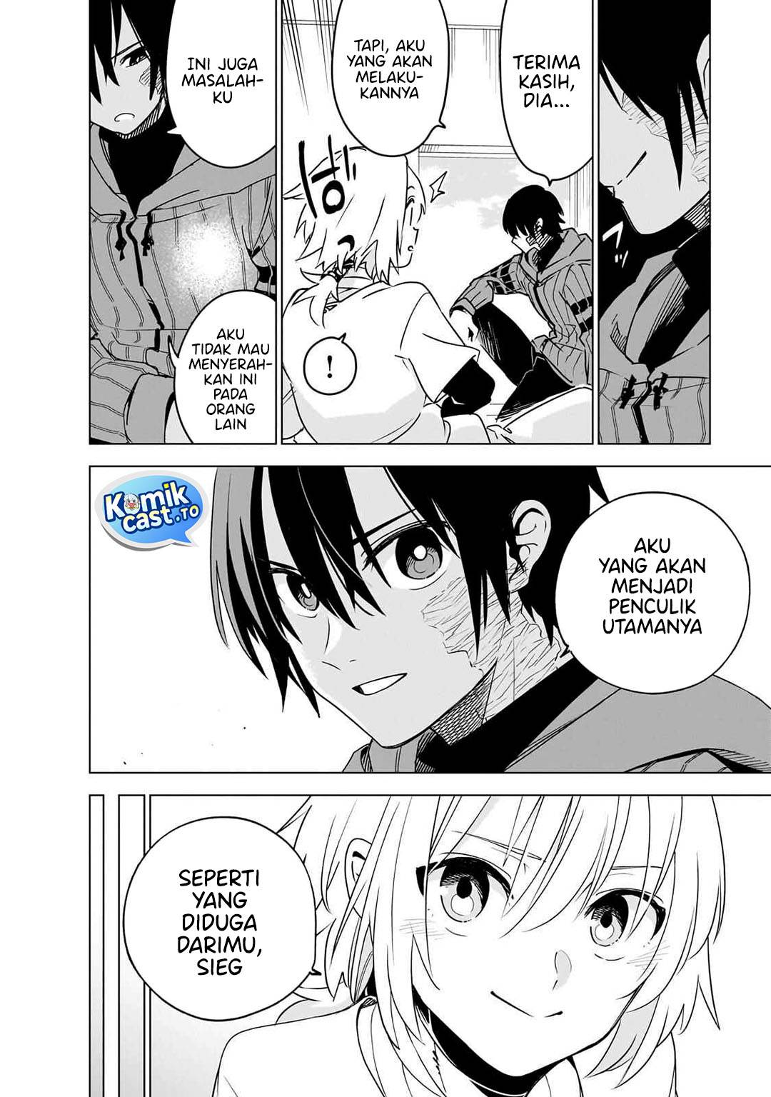 Isekai Meikyuu no Saishinbu o Mezasou Chap 39 - Next Chap 40