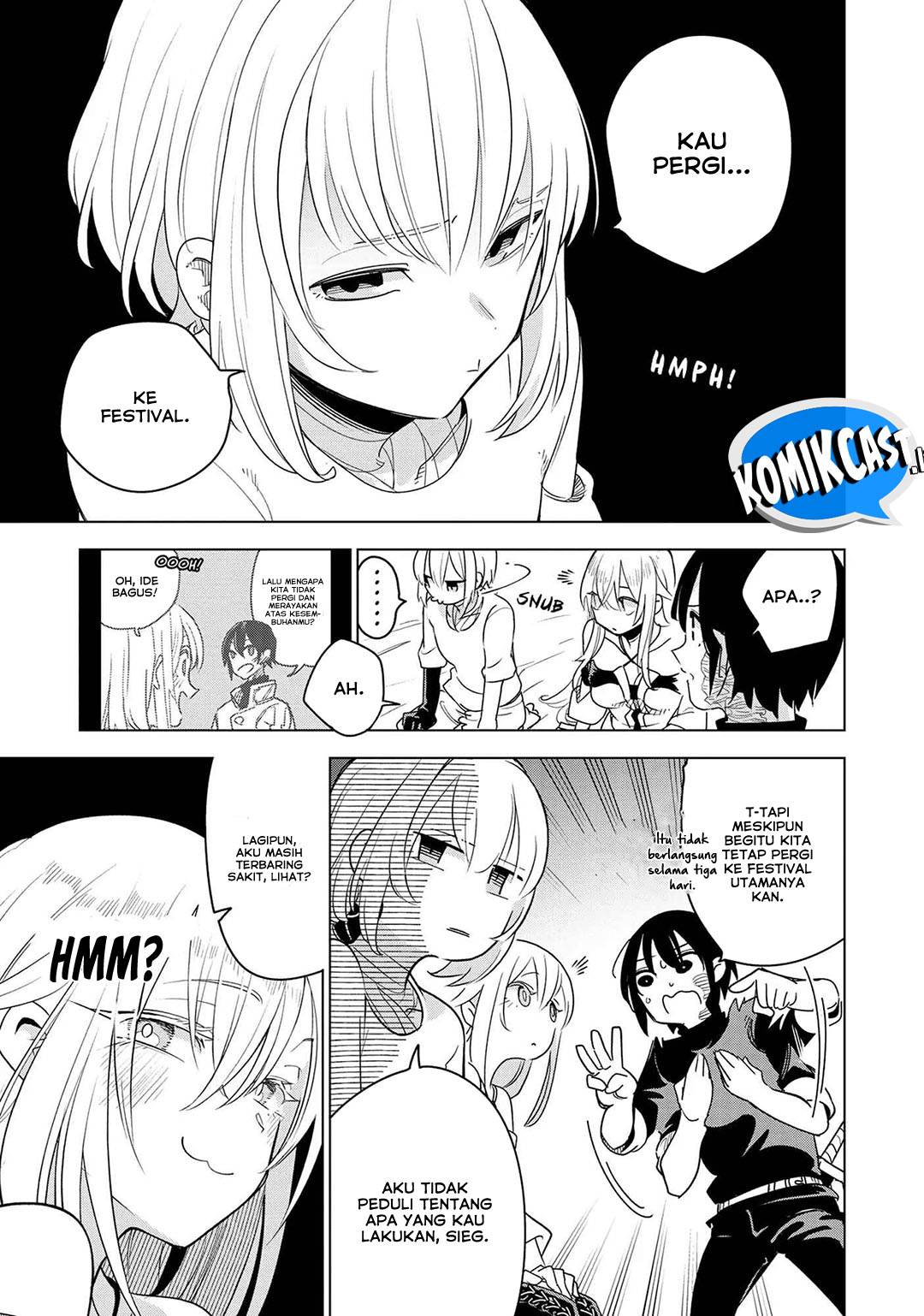 Isekai Meikyuu no Saishinbu o Mezasou Chap 35 - Next Chap 36