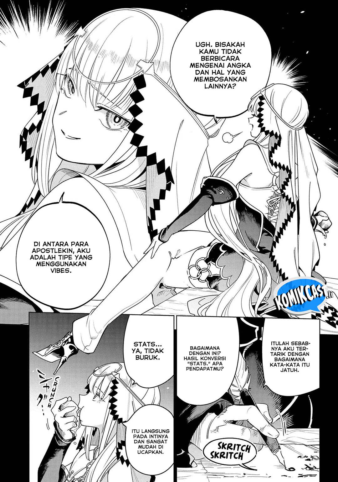 Isekai Meikyuu no Saishinbu o Mezasou Chap 35 - Next Chap 36