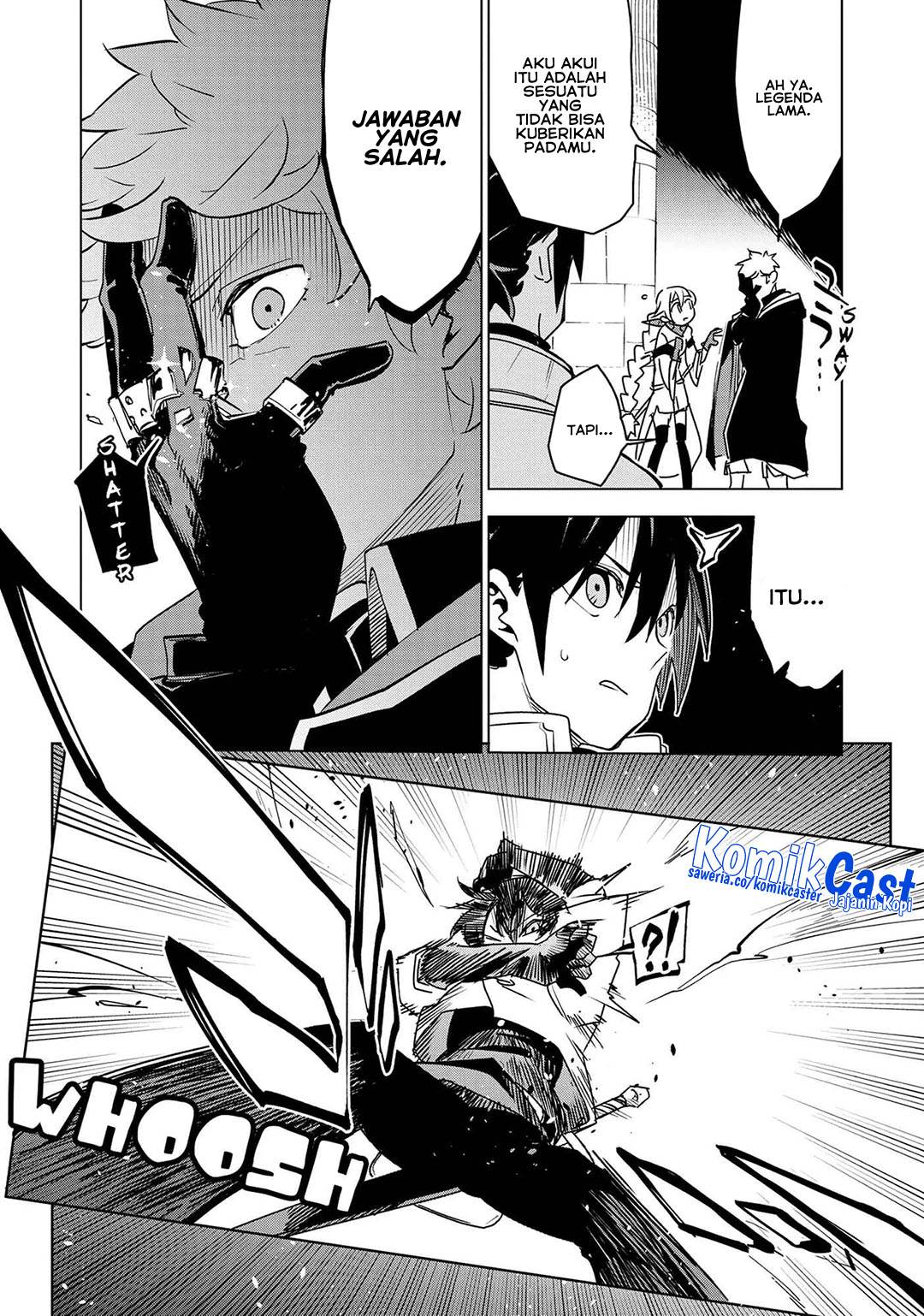 Isekai Meikyuu no Saishinbu o Mezasou Chap 36 - Next Chap 37