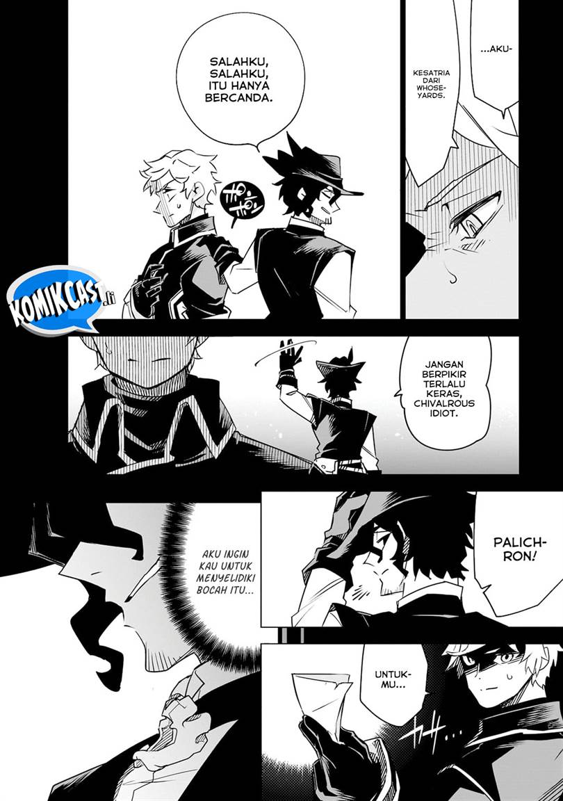 Isekai Meikyuu no Saishinbu o Mezasou Chap 37 - Next Chap 38