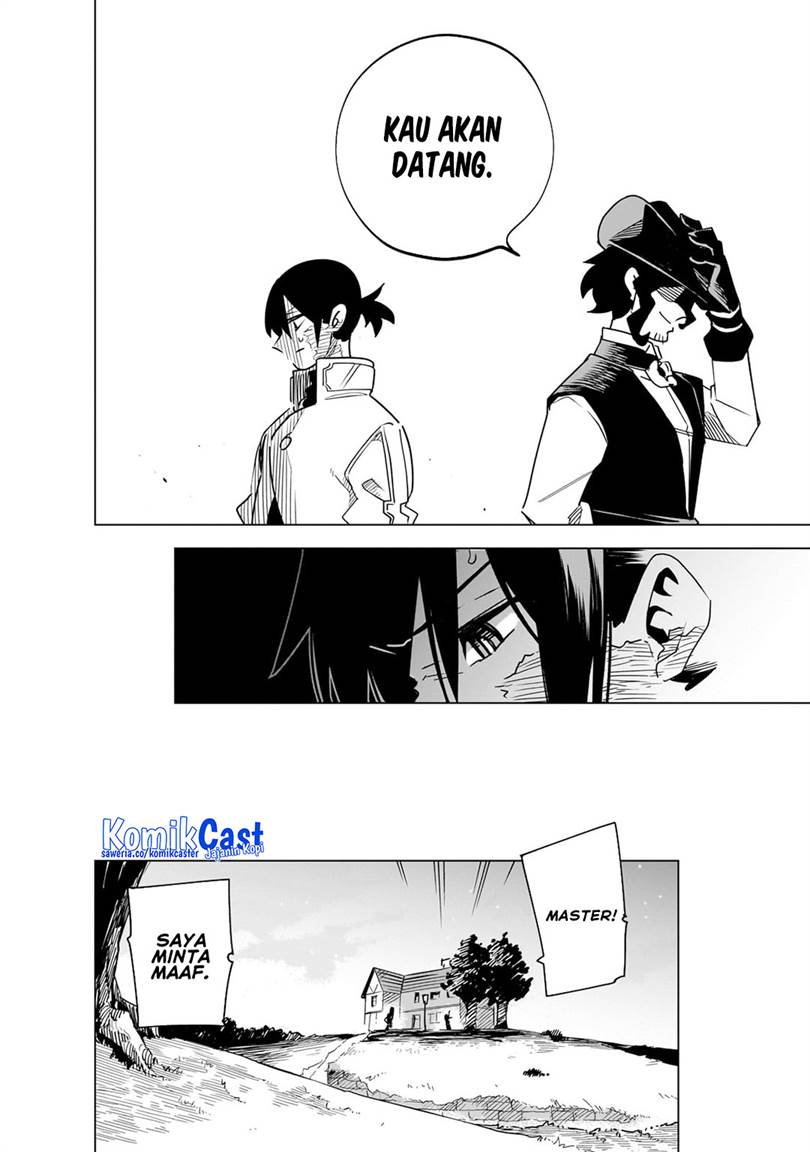 Isekai Meikyuu no Saishinbu o Mezasou Chap 37 - Next Chap 38