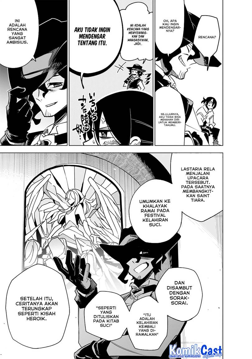 Isekai Meikyuu no Saishinbu o Mezasou Chap 37 - Next Chap 38