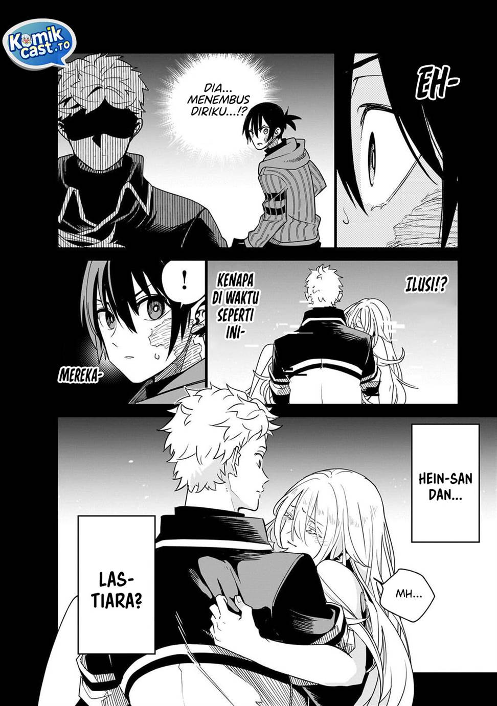 Isekai Meikyuu no Saishinbu o Mezasou Chap 40 - Next Chap 41