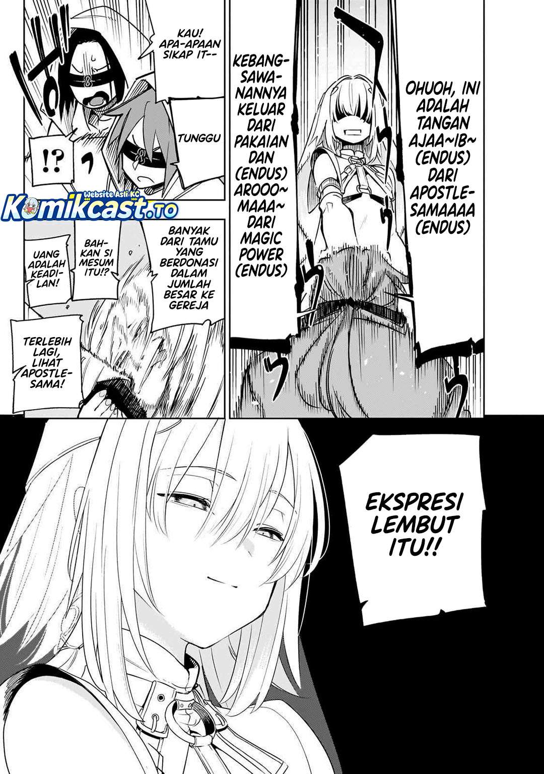 Isekai Meikyuu no Saishinbu o Mezasou Chap 41 - Next Chap 42