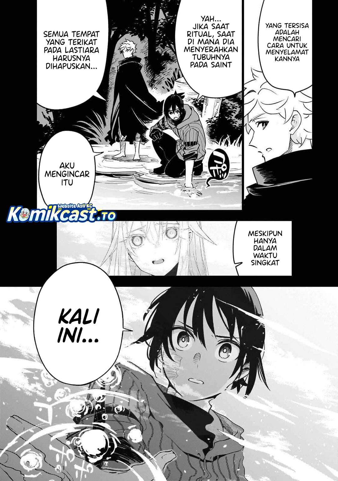 Isekai Meikyuu no Saishinbu o Mezasou Chap 41 - Next Chap 42