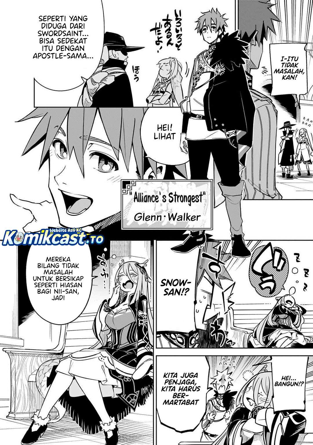 Isekai Meikyuu no Saishinbu o Mezasou Chap 41 - Next Chap 42