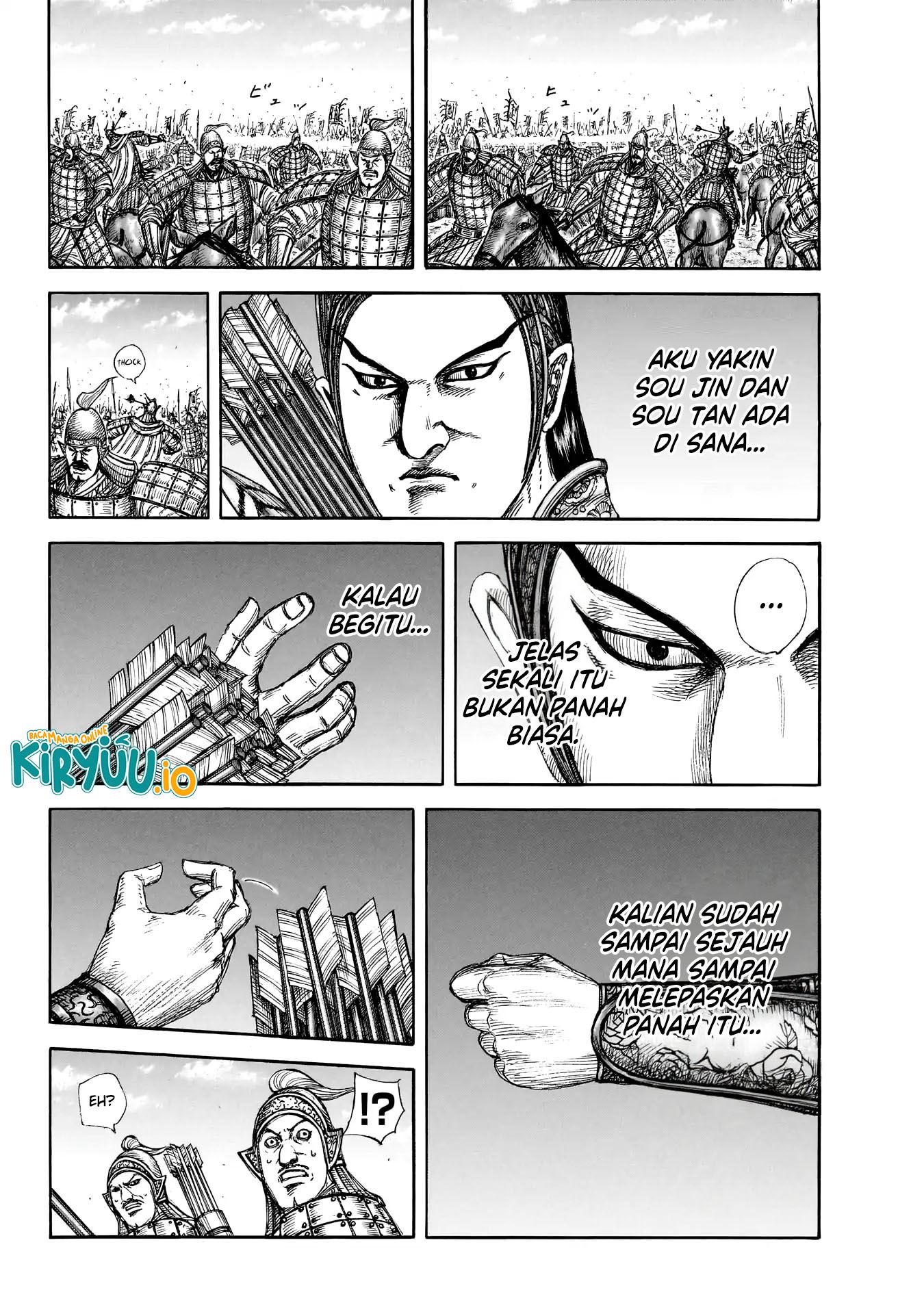 Kingdom Chap 859 - Next Chap 860