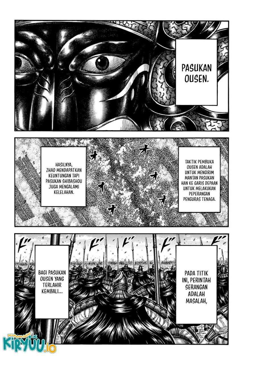 Kingdom Chap 864 - Next Chap 865