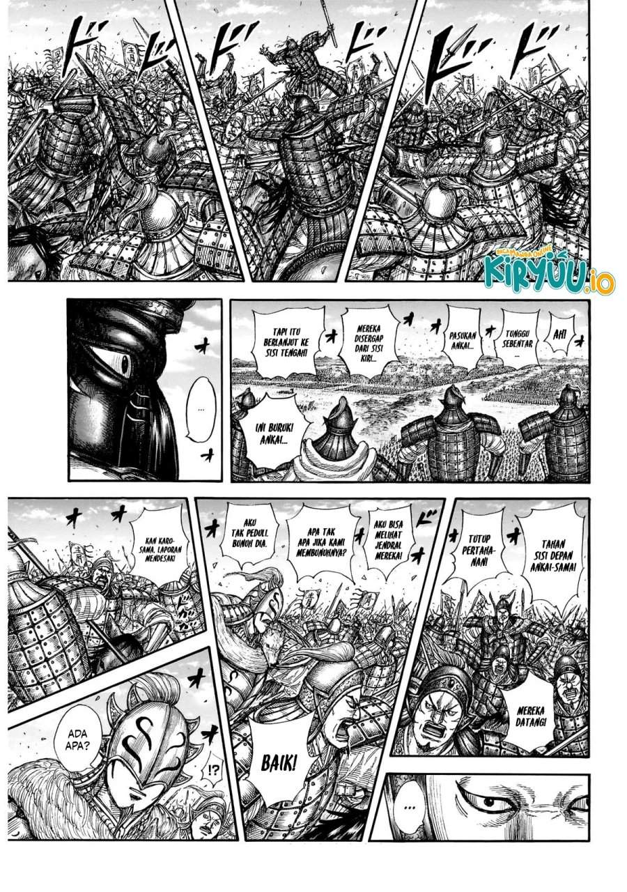 Kingdom Chap 865 - Next Chap 866