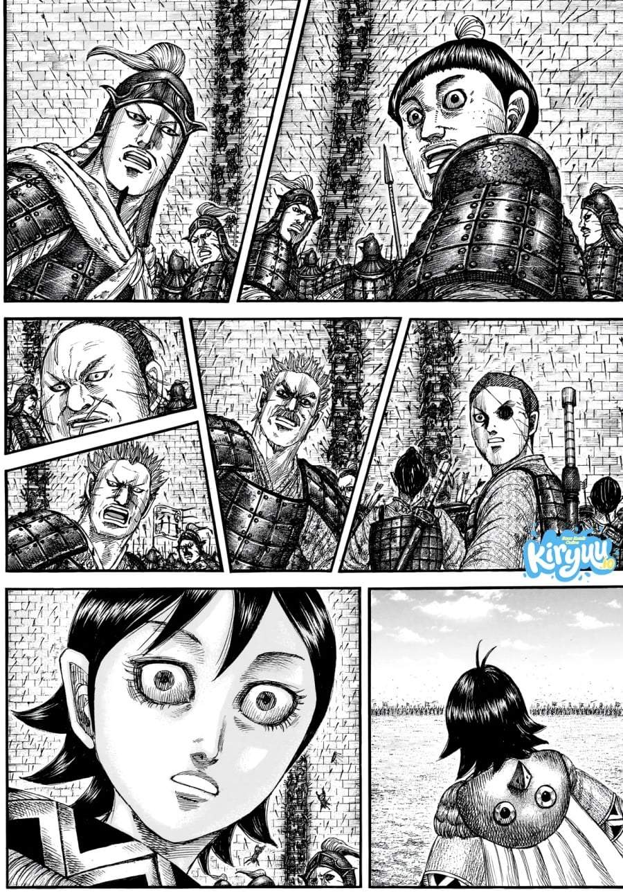Kingdom Chap 878 - Next Chap 879