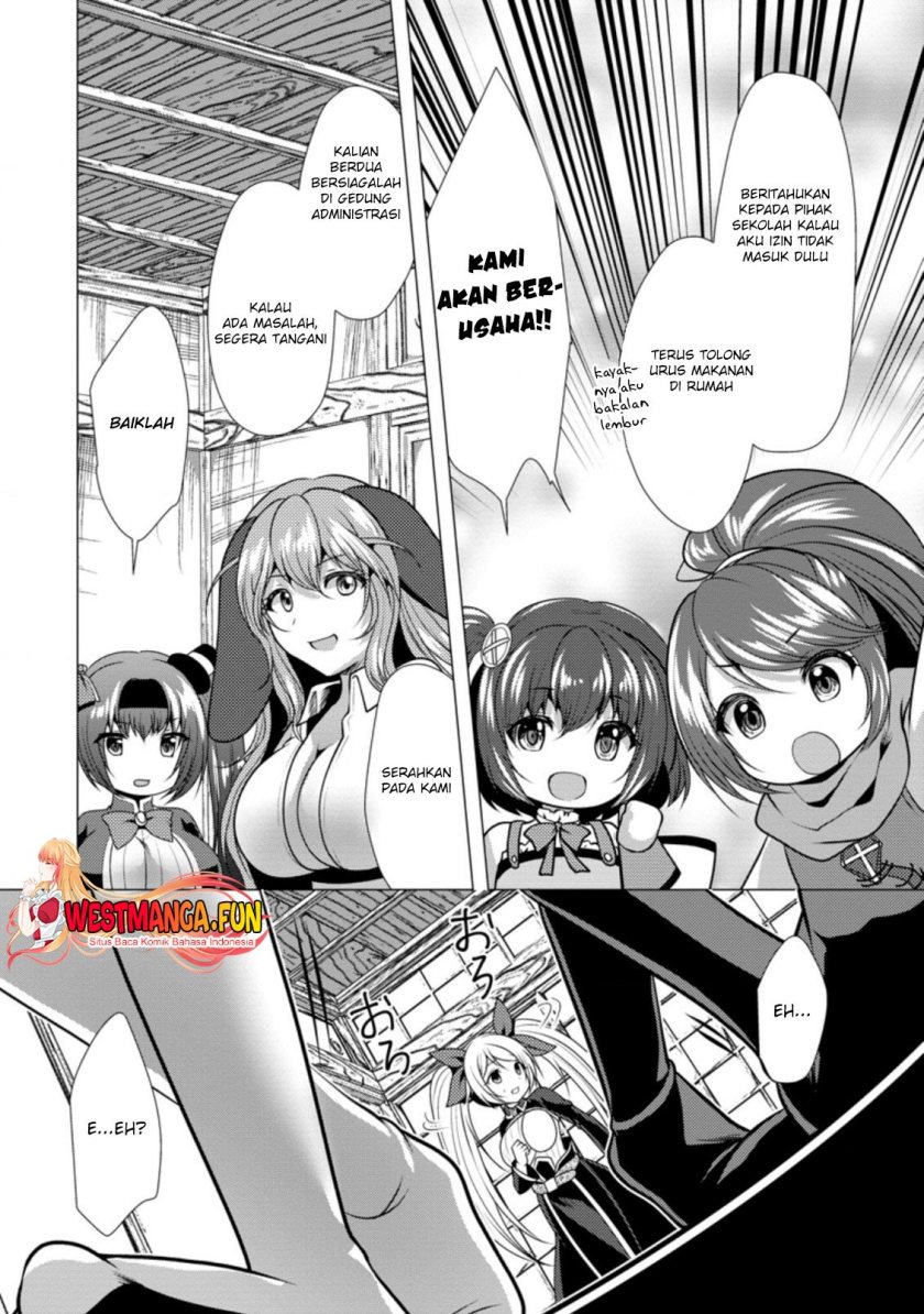 Hisshou Dungeon Unei Houhou Chap 35 - Next Chap 36