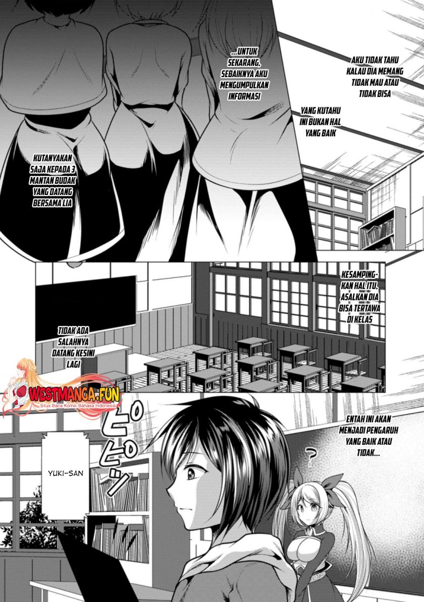 Hisshou Dungeon Unei Houhou Chap 35 - Next Chap 36