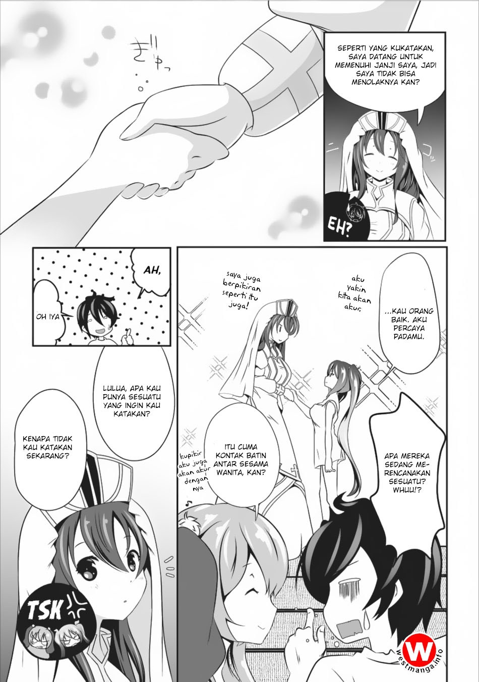 Hisshou Dungeon Unei Houhou Chap 8 - Next Chap 9