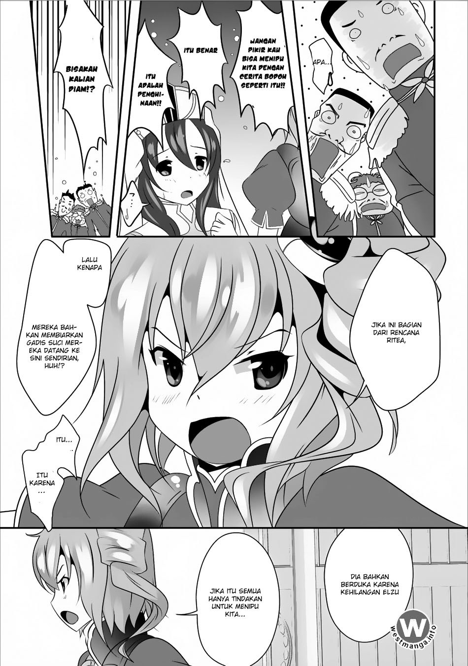 Hisshou Dungeon Unei Houhou Chap 4 - Next Chap 5