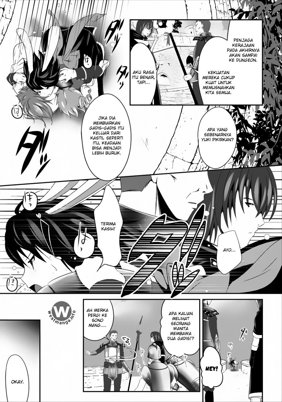 Hisshou Dungeon Unei Houhou Chap 2 - Next Chap 3
