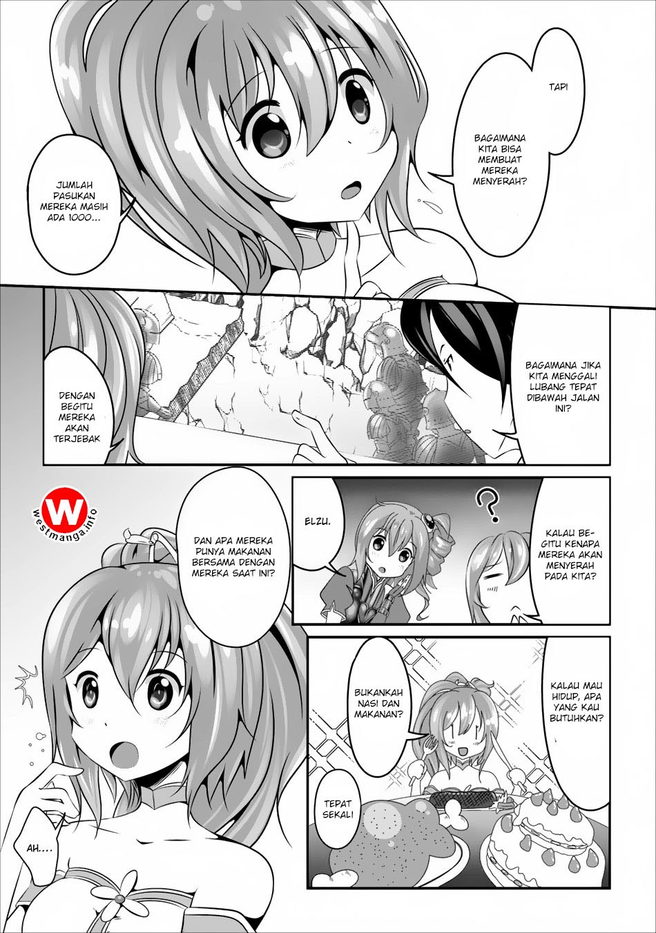 Hisshou Dungeon Unei Houhou Chap 3 - Next Chap 4