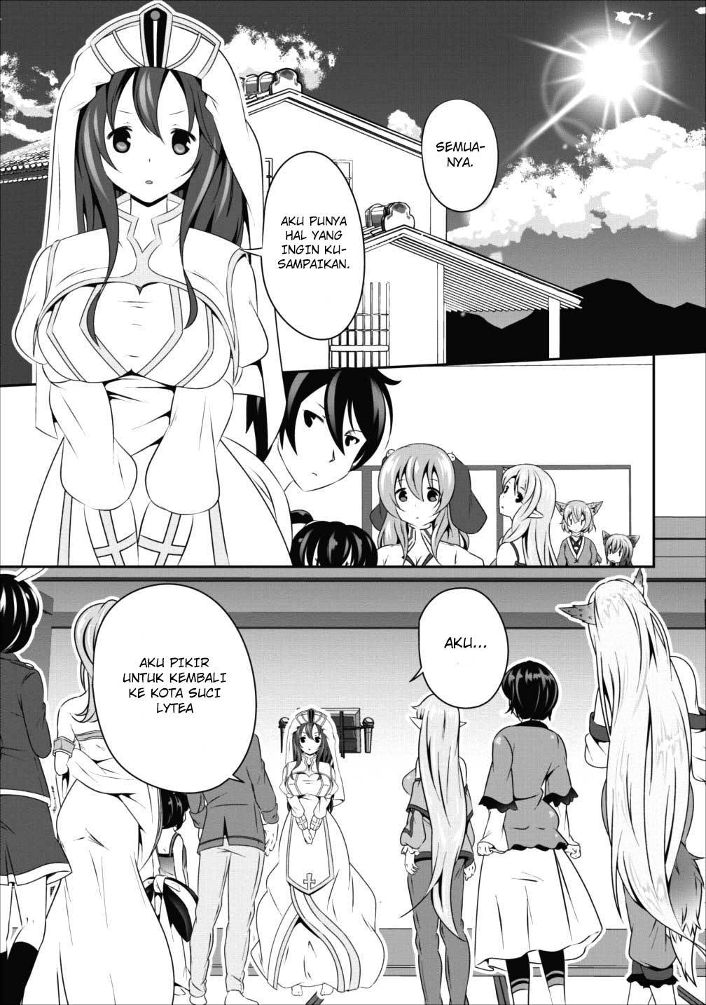 Hisshou Dungeon Unei Houhou Chap 10 - Next Chap 11
