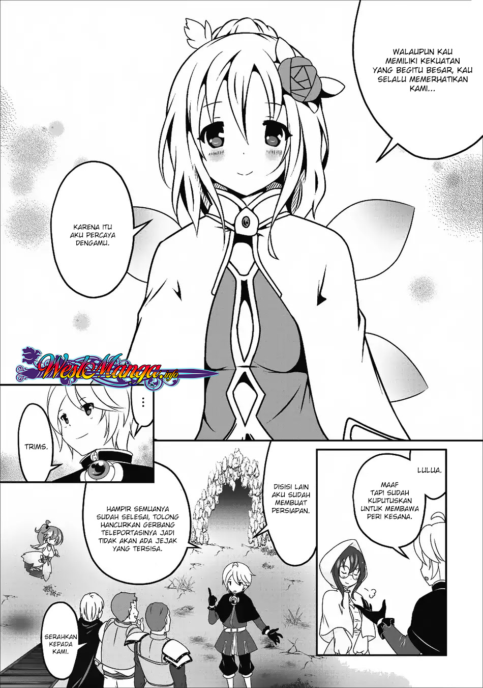 Hisshou Dungeon Unei Houhou Chap 12 - Next Chap 13