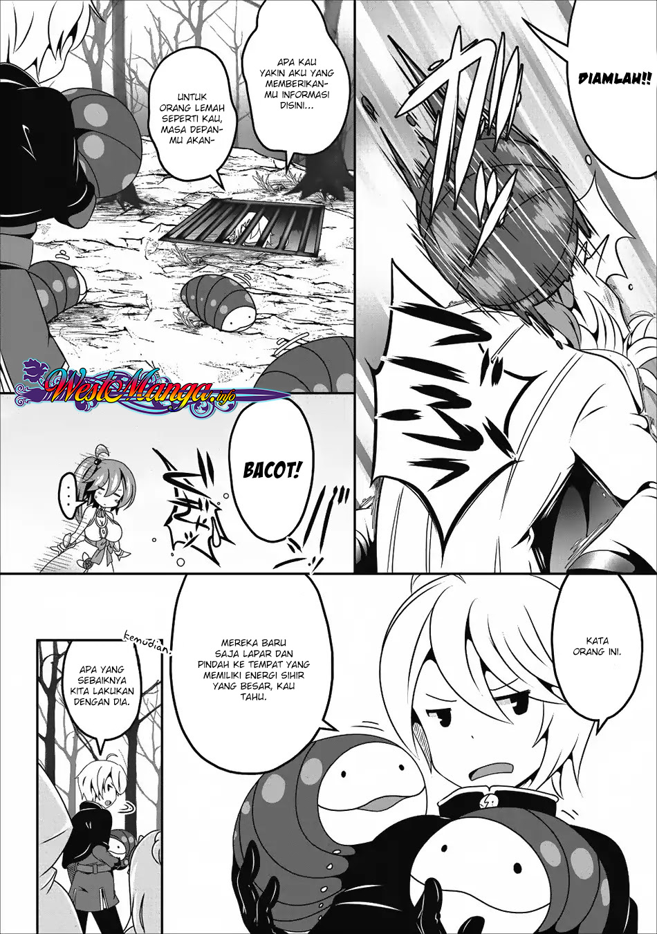 Hisshou Dungeon Unei Houhou Chap 12 - Next Chap 13