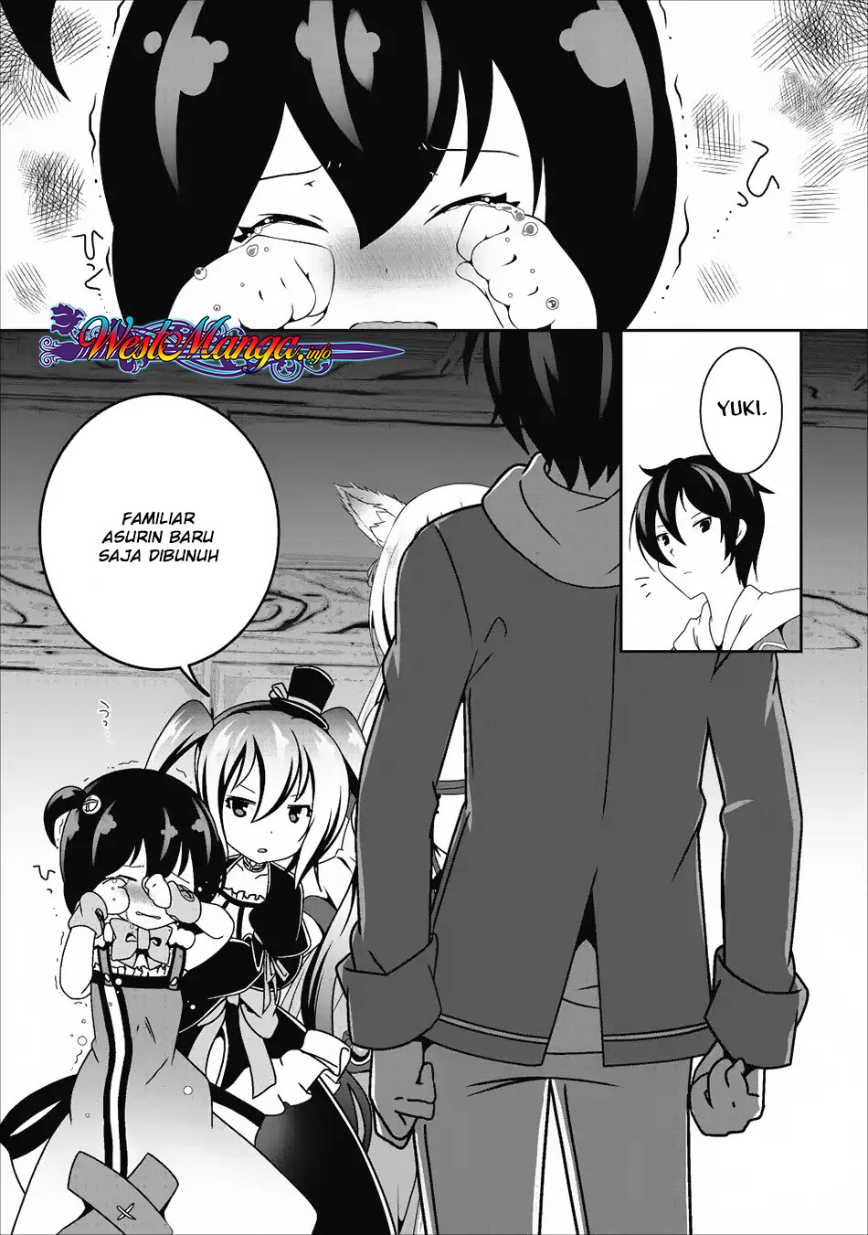Hisshou Dungeon Unei Houhou Chap 13 - Next Chap 14