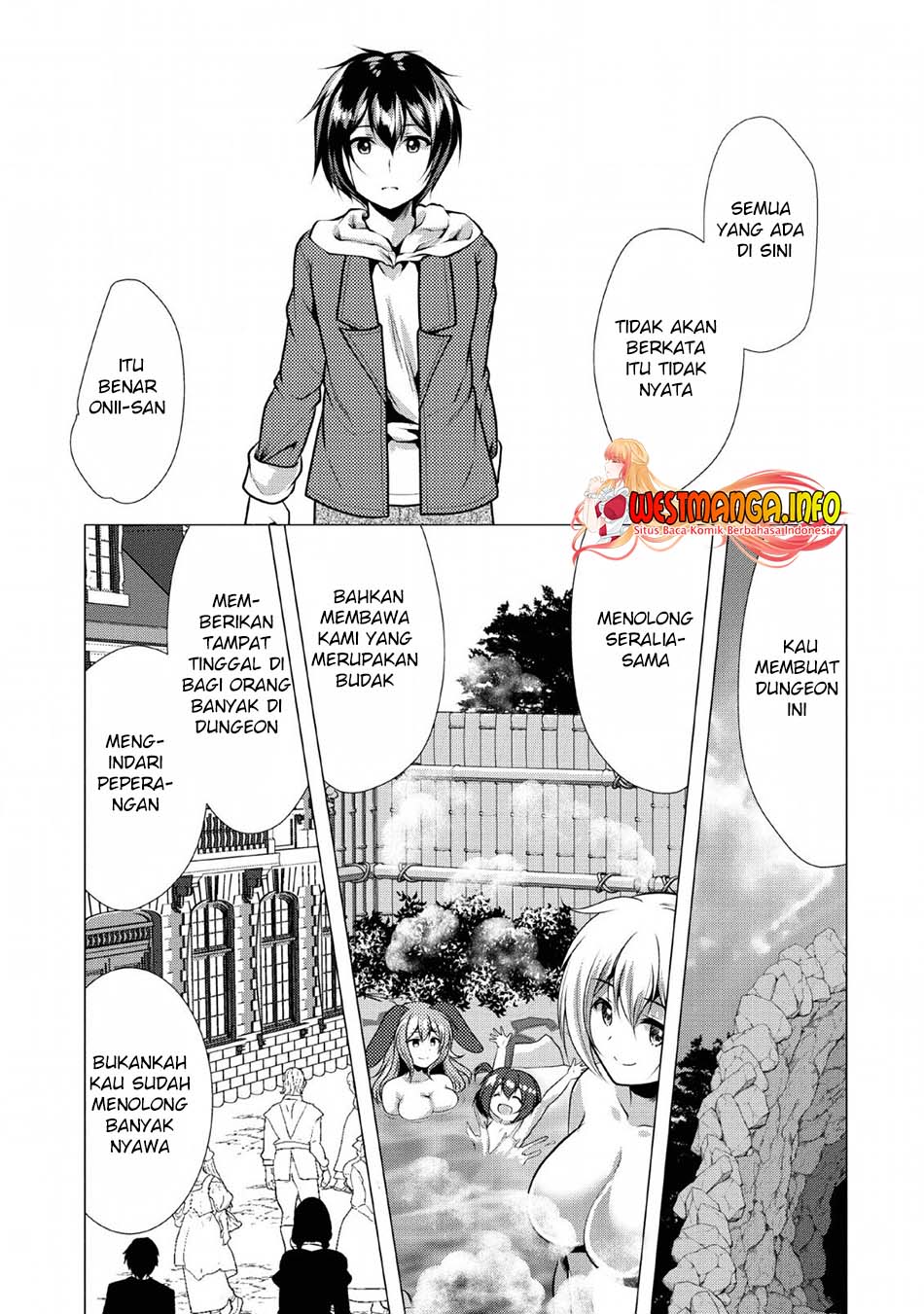 Hisshou Dungeon Unei Houhou Chap 24 - Next Chap 25