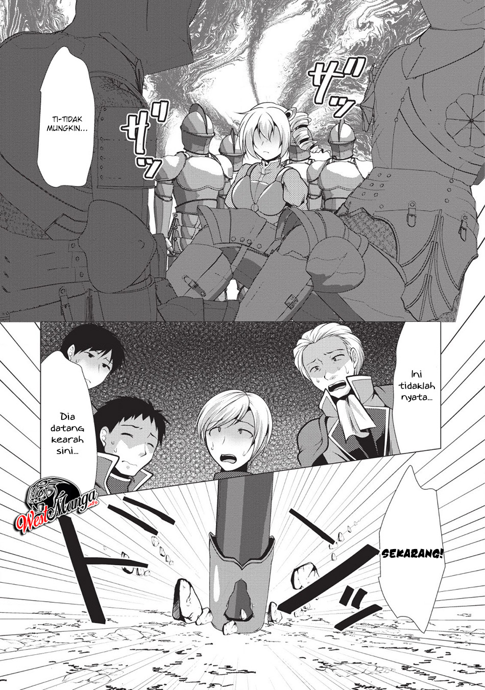 Hisshou Dungeon Unei Houhou Chap 20 - Next Chap 21