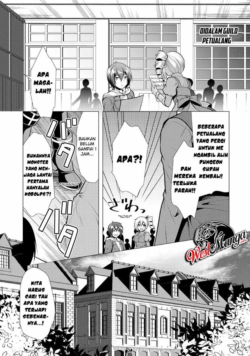 Hisshou Dungeon Unei Houhou Chap 22 - Next Chap 23