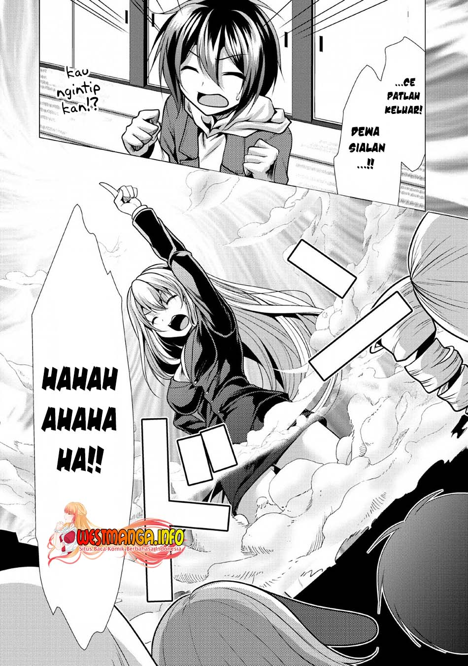 Hisshou Dungeon Unei Houhou Chap 23 - Next Chap 24