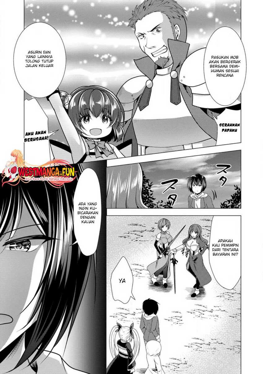 Hisshou Dungeon Unei Houhou Chap 49 - Next Chap 50