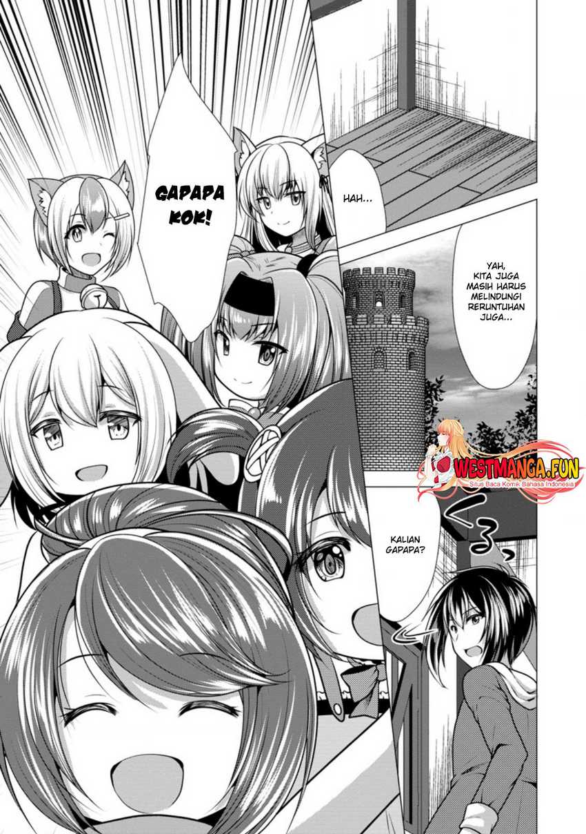 Hisshou Dungeon Unei Houhou Chap 44 - Next Chap 45