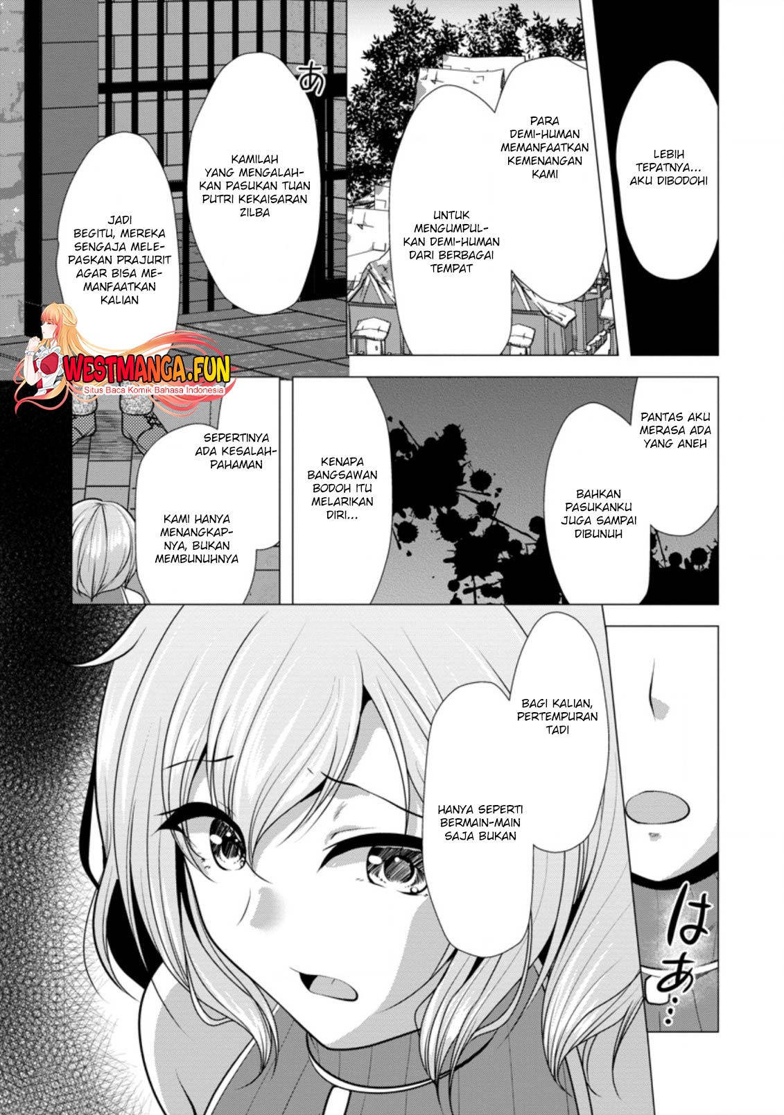 Hisshou Dungeon Unei Houhou Chap 46 - Next Chap 47